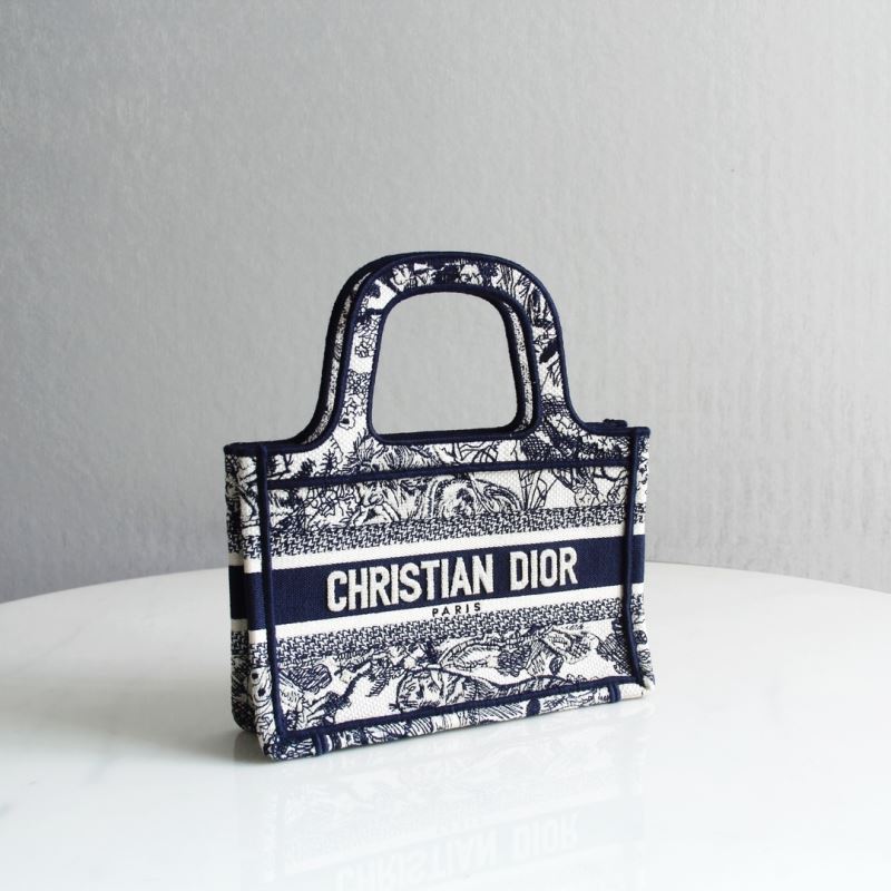 Christian Dior Shopping Bags